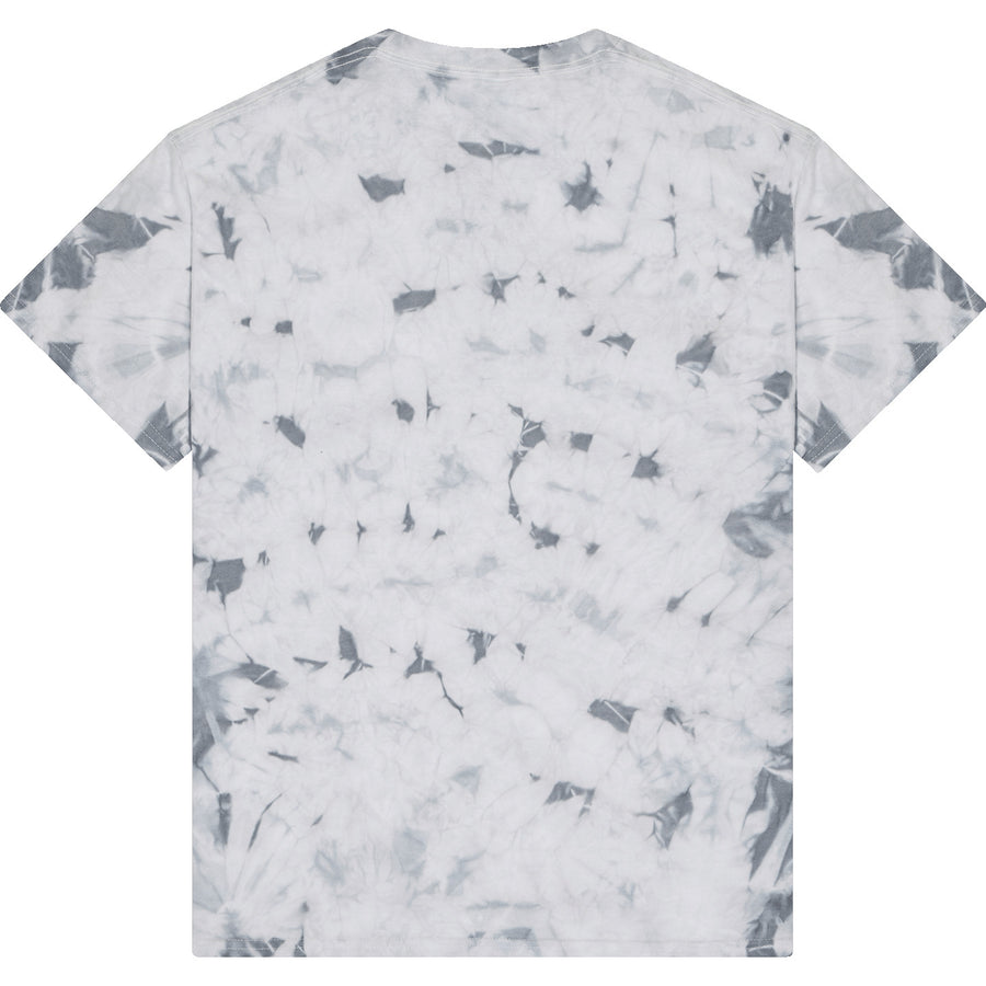 1390 Colortone Crystal Wash Adult T-Shirt (Silver)