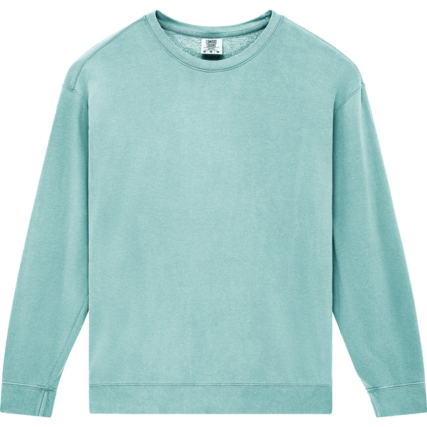Comfort Colors 1466 Crewneck (Chalky Mint)