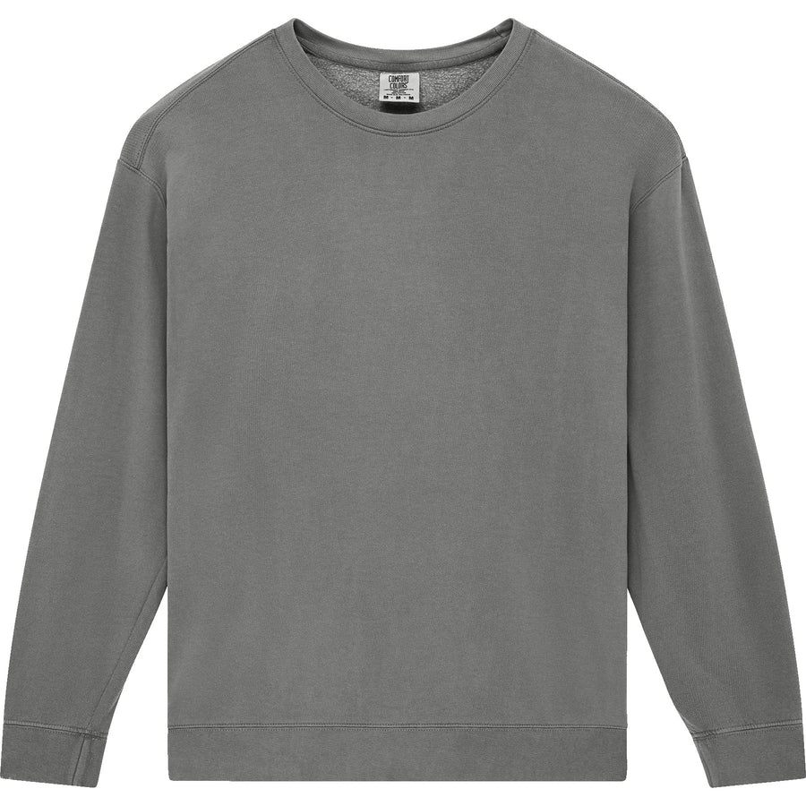 Comfort Colors 1466 Crewneck (Grey)