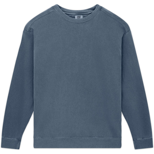 Comfort Colors 1566 Crewneck (Denim)