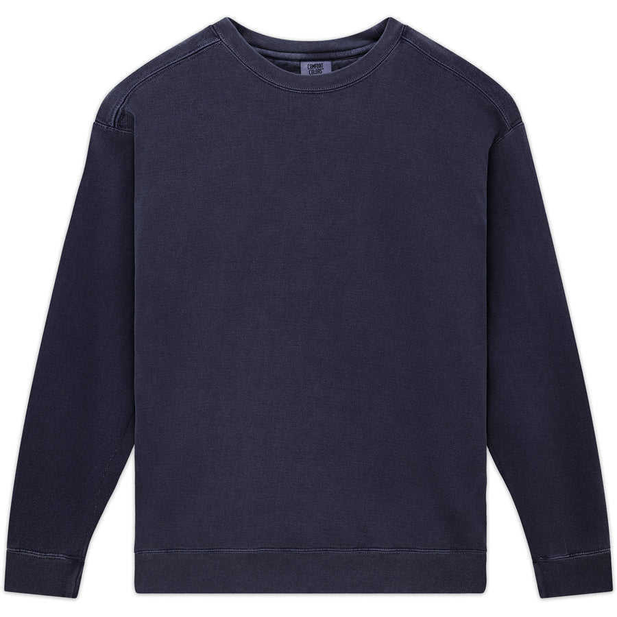 Comfort Colors 1566 Crewneck (True Navy)