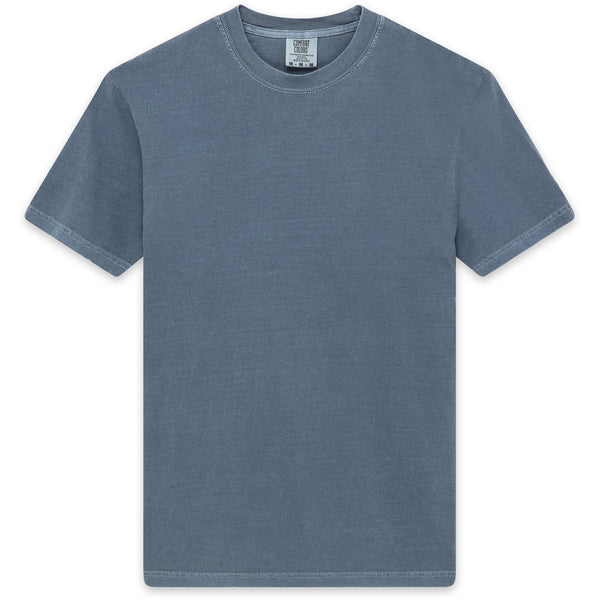 Comfort Colors 1717 T-Shirt (Blue Jean)