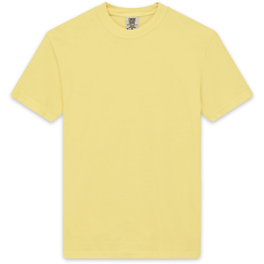 Comfort Colors 1717 T-Shirt (Butter)