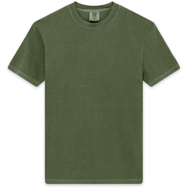 Comfort Colors 1717 T-Shirt (Hemp)