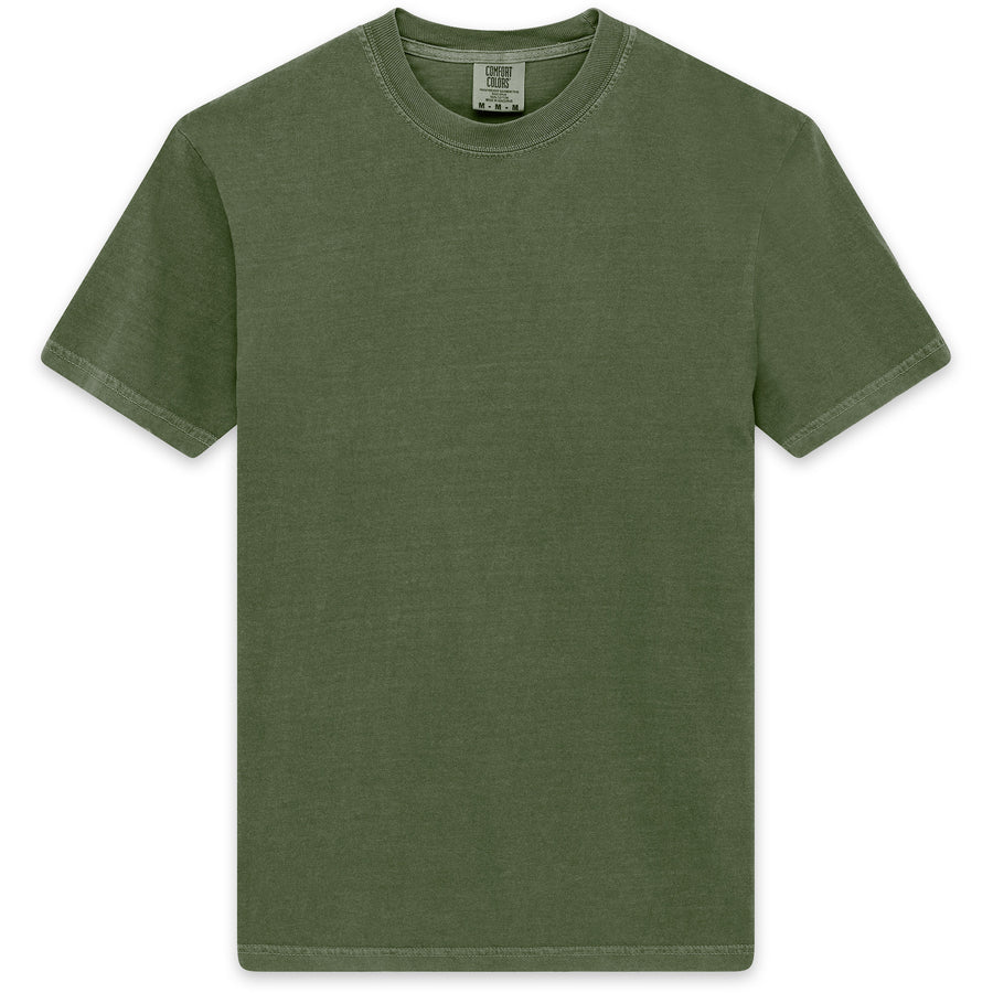 Comfort Colors 1717 T-Shirt (Hemp)
