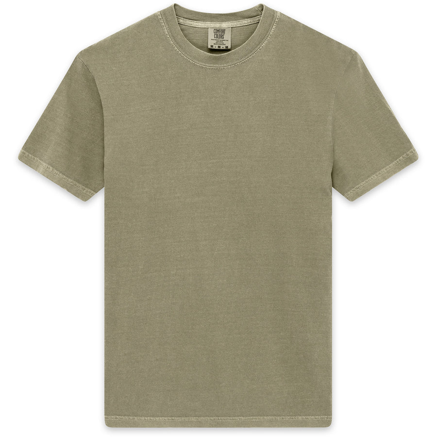Comfort Colors 1717 T-Shirt (Khaki)