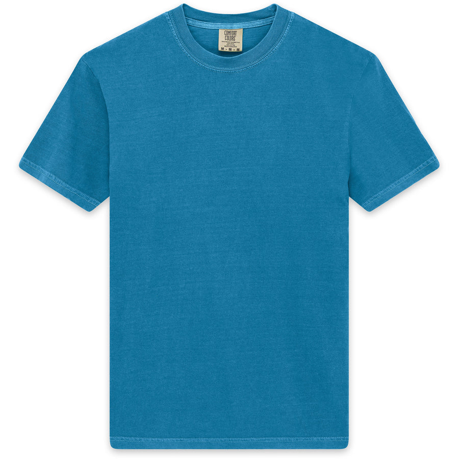 Comfort Colors 1717 T-Shirt (Sapphire)