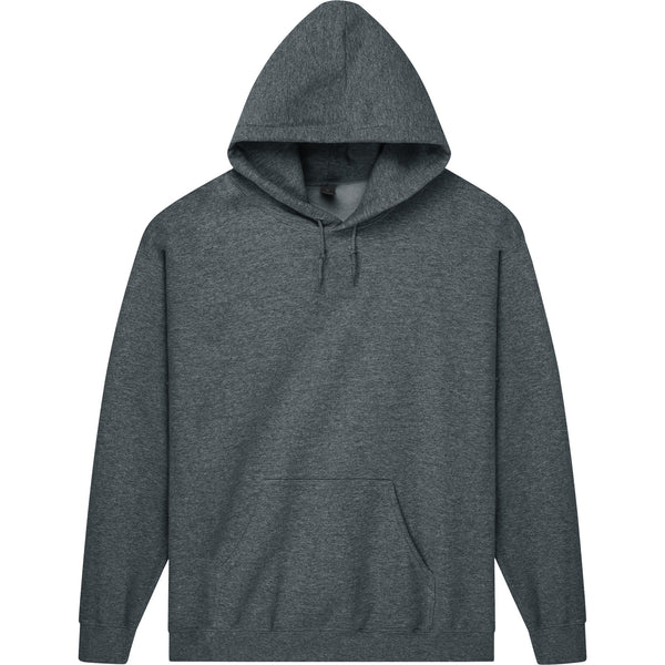 Gildan Heavy Blend 18500 Hoodie (Dark Heather)