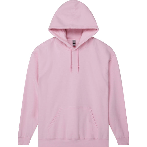 Gildan Heavy Blend 18500 Hoodie (Light Pink)