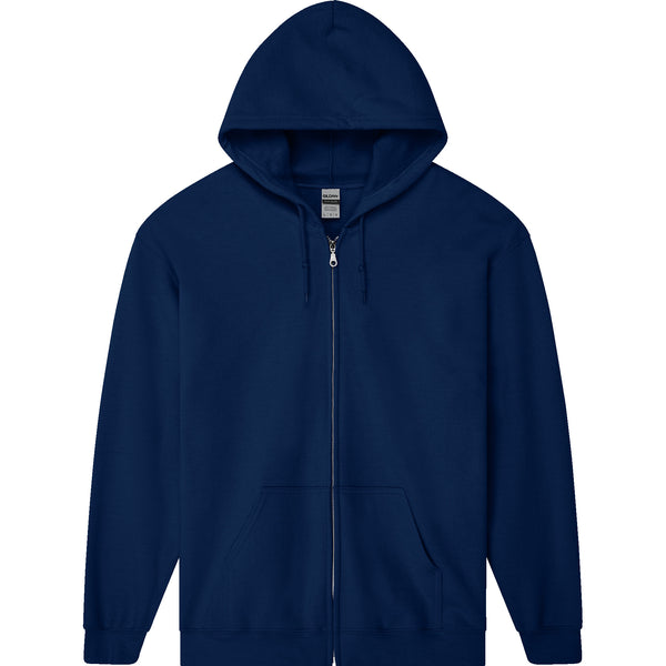 Gildan Heavy Blend 18600 Hoodie (Navy)