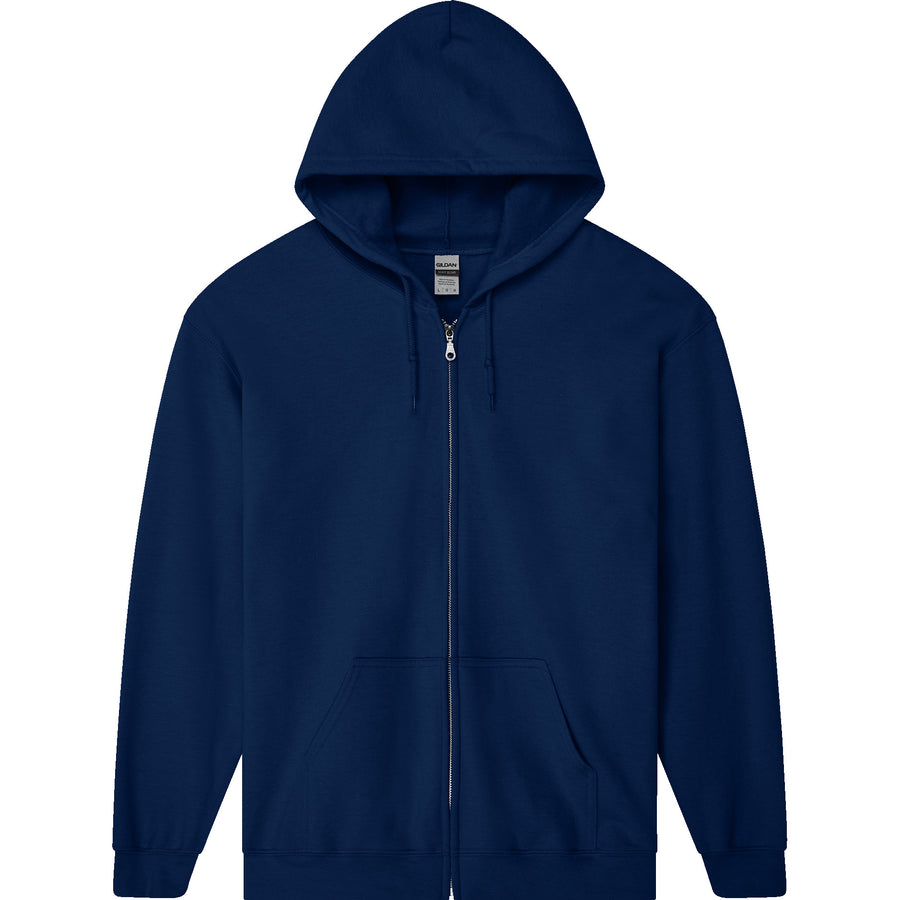 Gildan Heavy Blend 18600 Hoodie (Navy)