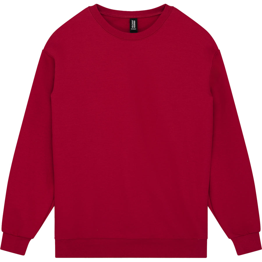 Gildan Hammer 19000 Crewneck (Cherry Red)