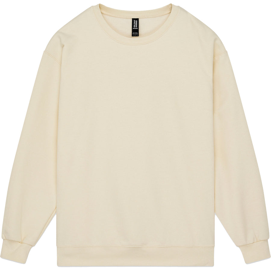 Gildan Hammer 19000 Crewneck (Off White)