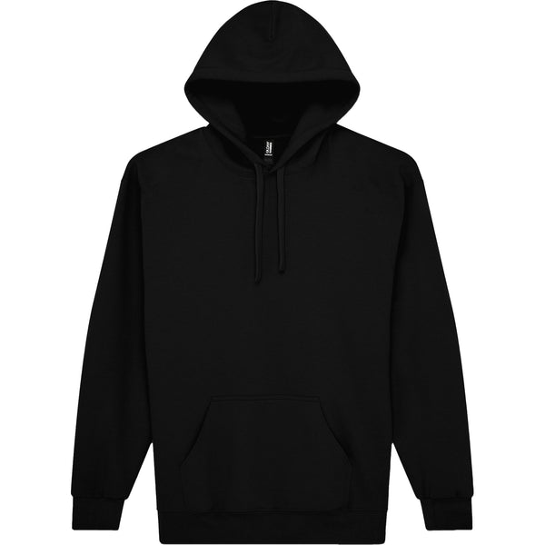 Gildan Hammer 19500 Hoodie (Pitch Black)