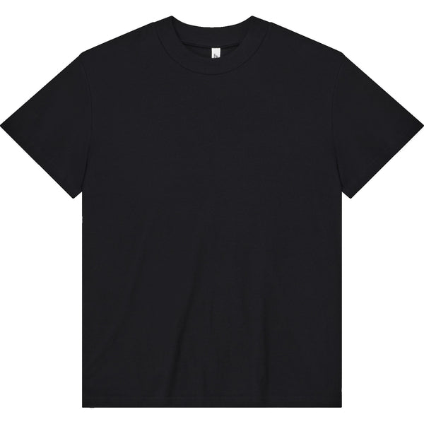 American Apparel 1PQ T-Shirt (Black)