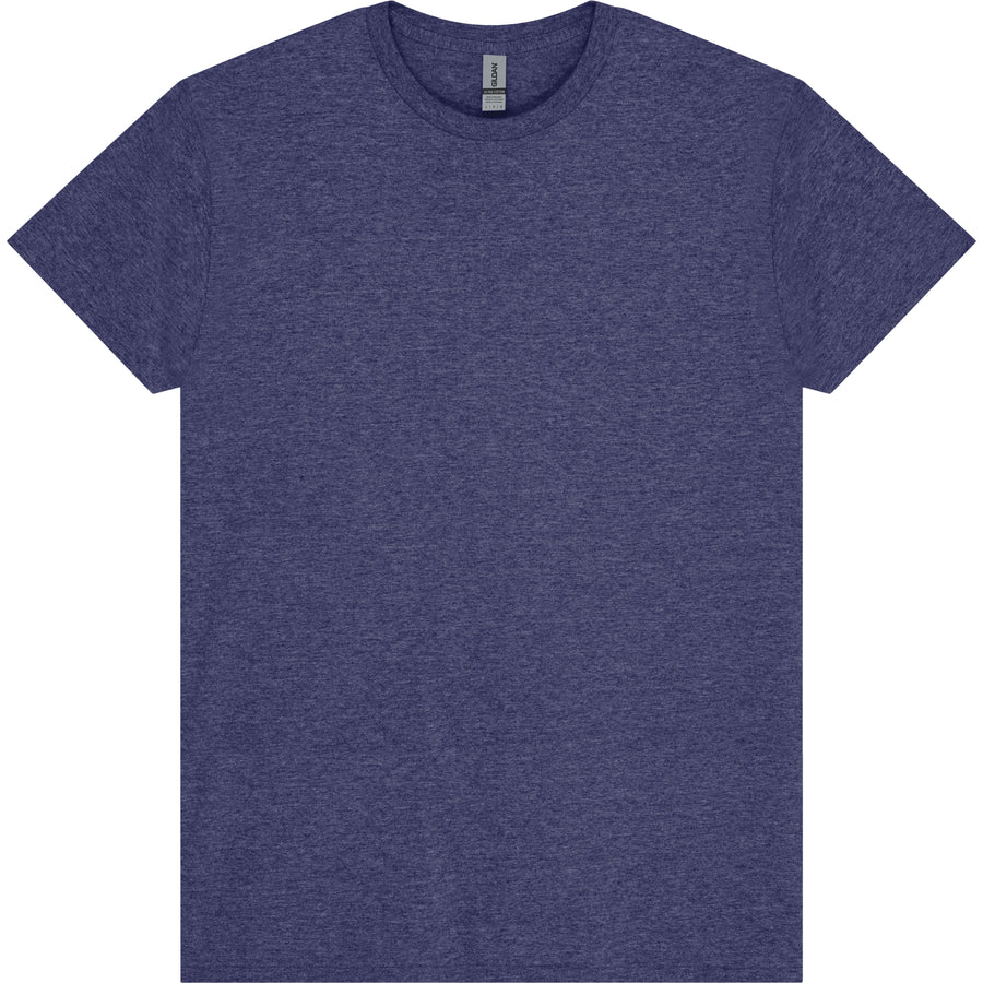 Gildan Ultra Cotton 2000 T-Shirt (Heather Indigo)
