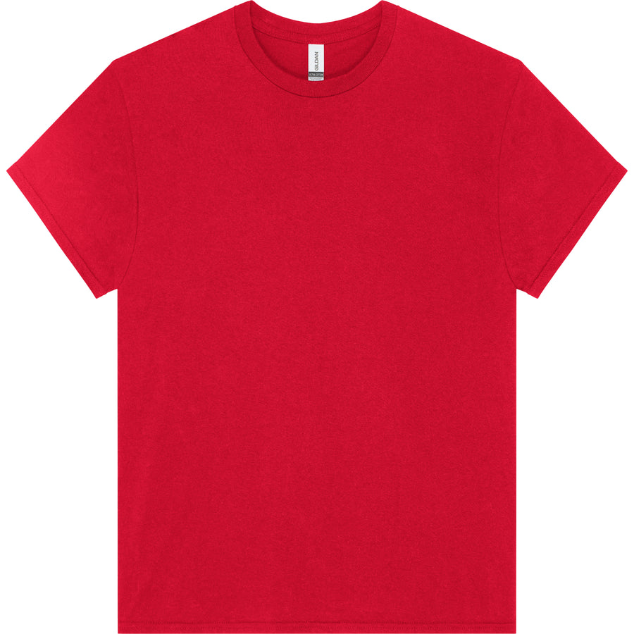 Gildan Ultra Cotton 2000 T-Shirt (Red)