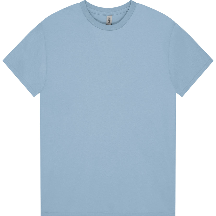 Gildan Ultra Cotton 2000 T-Shirt (Stone Blue)