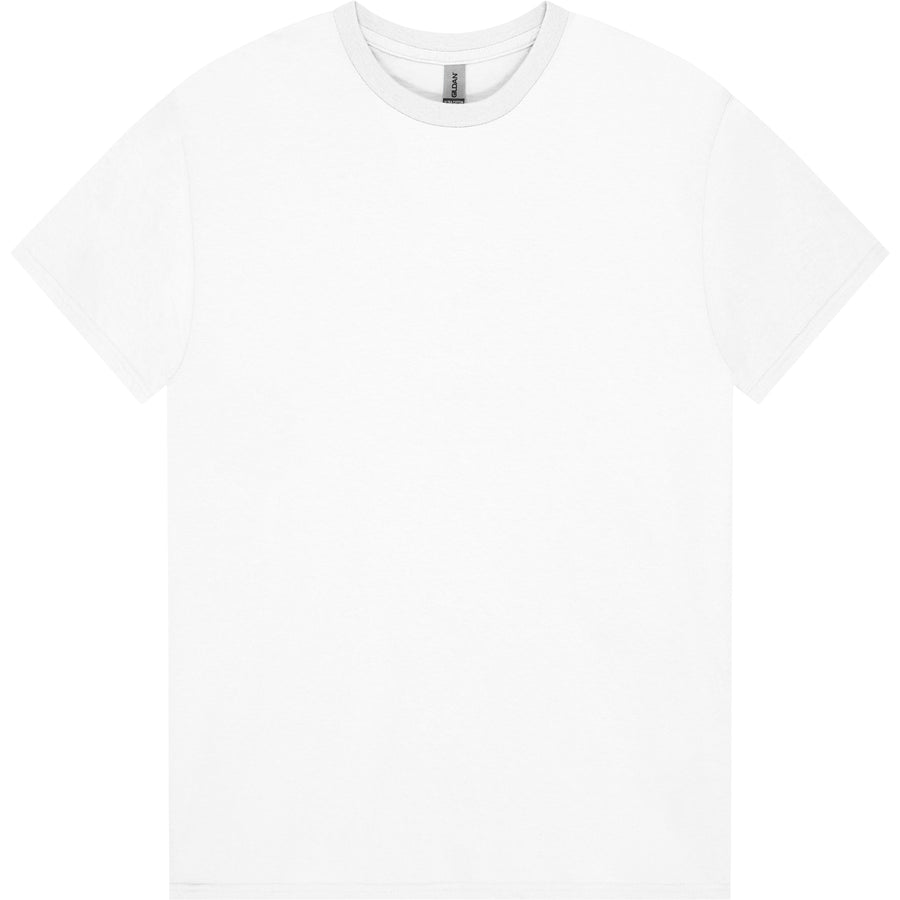 Gildan Ultra Cotton 2000 T-Shirt (White)