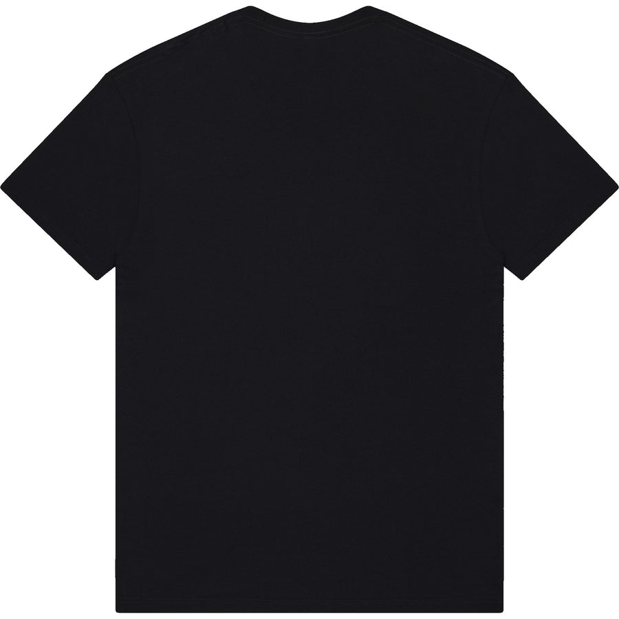 American Apparel 2001CVC T-Shirt (Black)