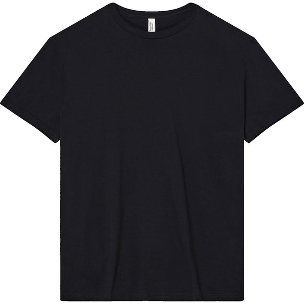 American Apparel 2001CVC T-Shirt (Black)