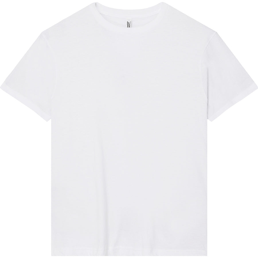 American Apparel 2001CVC T-Shirt (White)