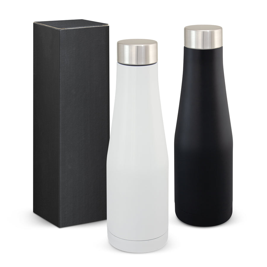 Velar Vacuum Bottle (Matte Black)