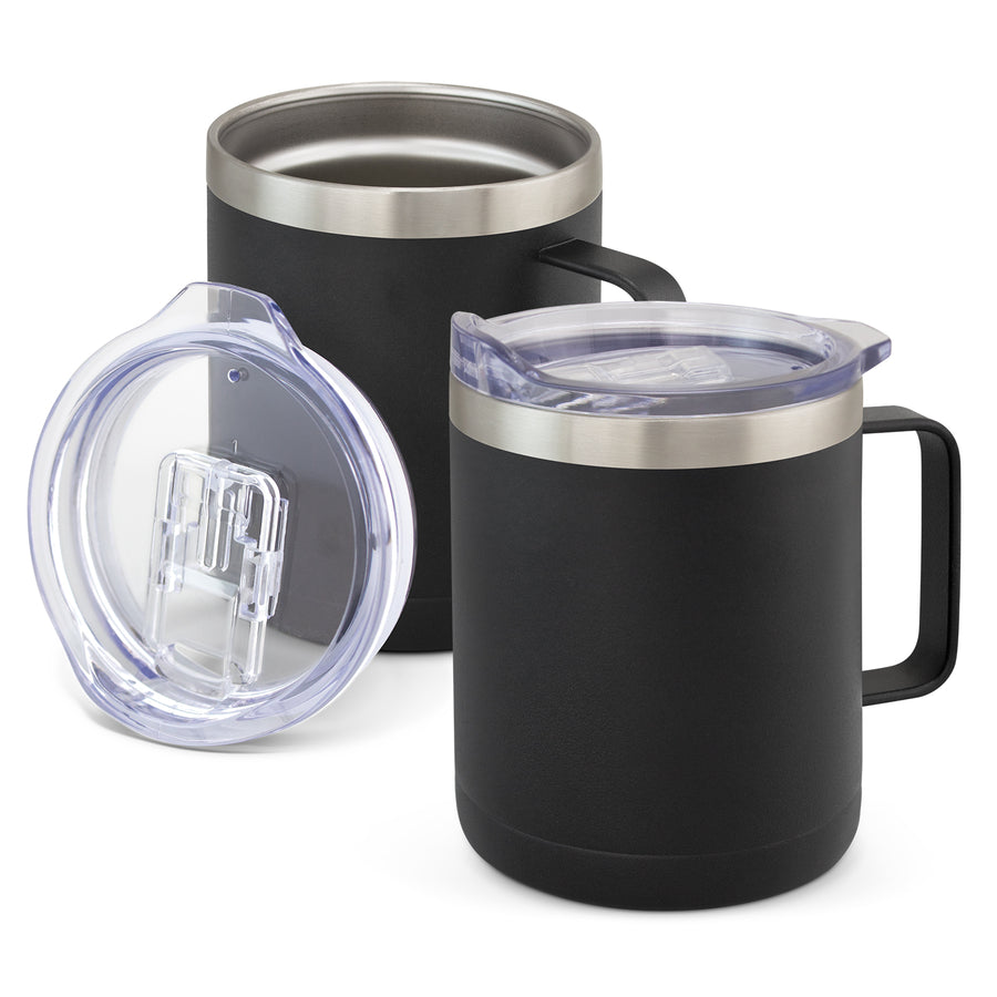 Zeus Vacuum Cup (Black)