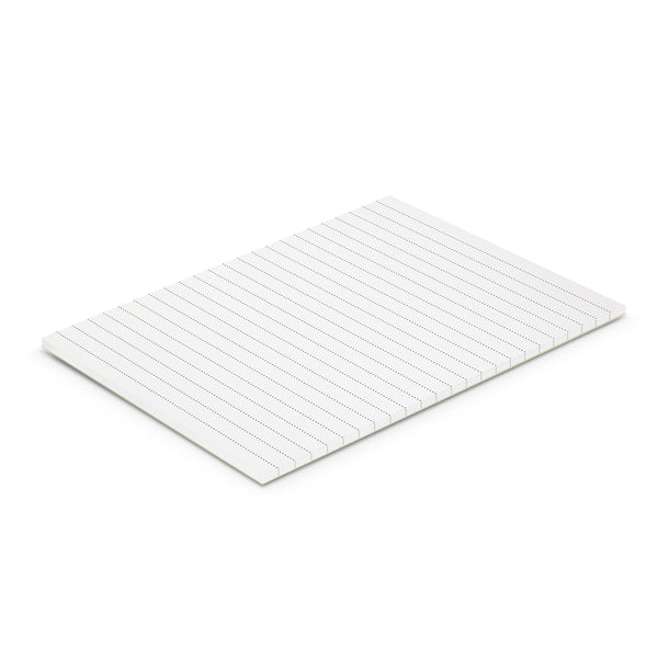 Shale Office Note Pad - A6 (White)
