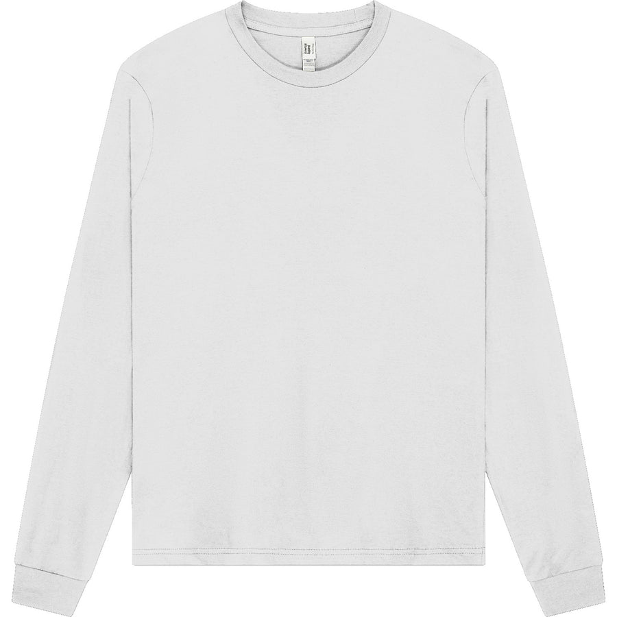 American Apparel 2007 T-Shirt (New Silver)