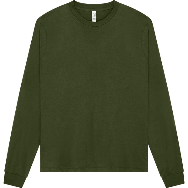 American Apparel 2007 T-Shirt (Olive)