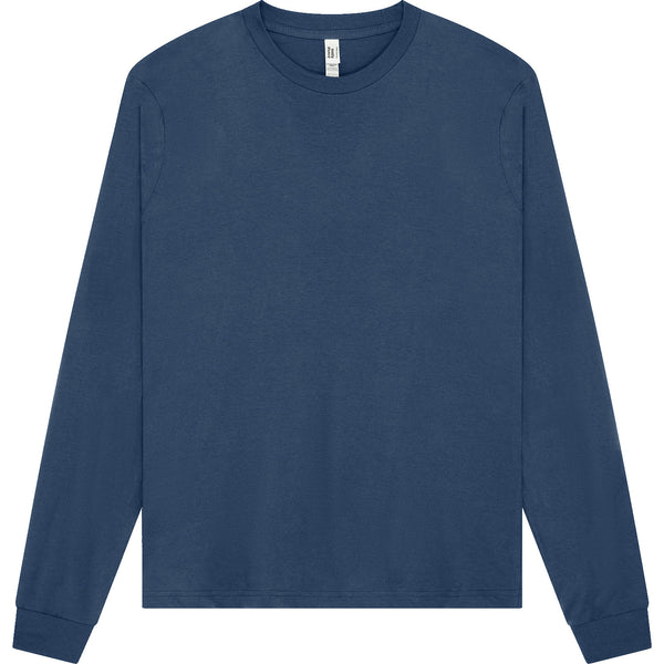 American Apparel 2007 T-Shirt (Sea Blue)