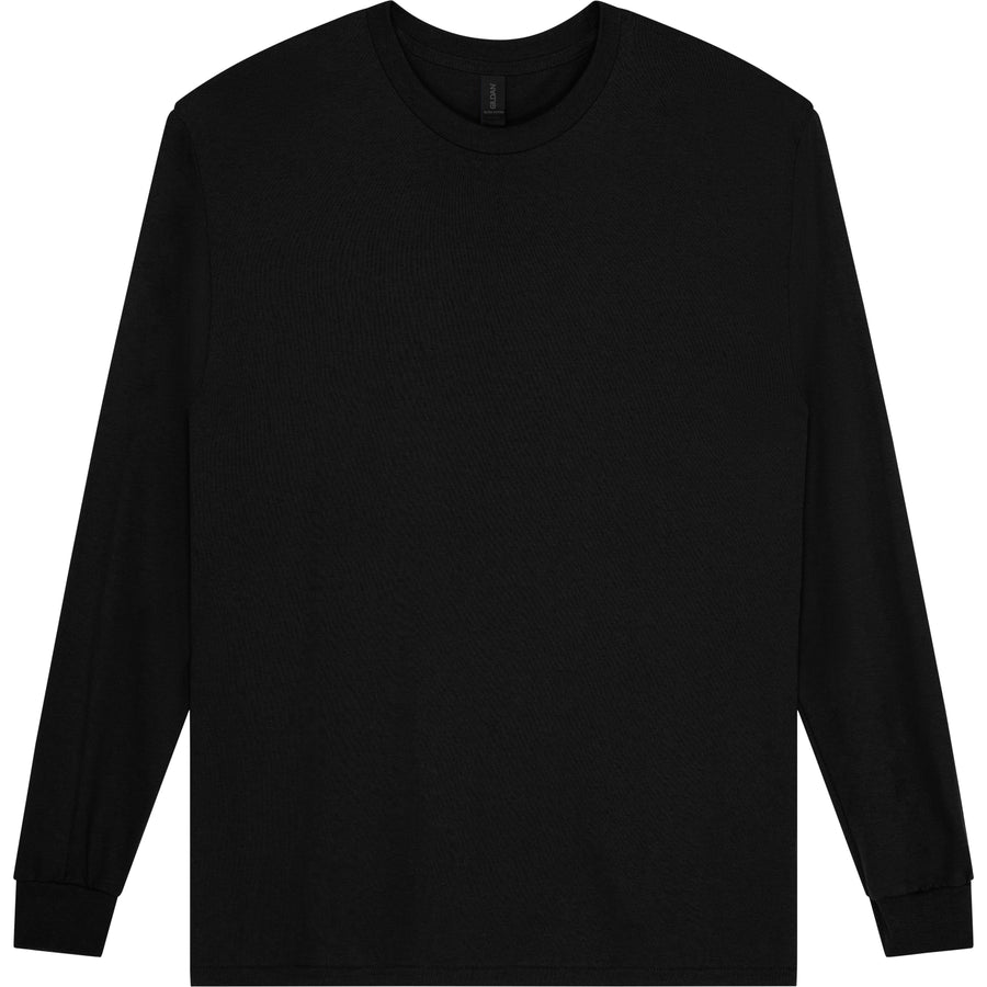 Gildan Ultra Cotton 2400 T-Shirt (Black)