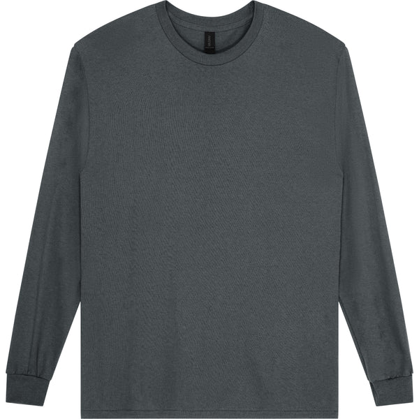 Gildan Ultra Cotton 2400 T-Shirt (Charcoal)