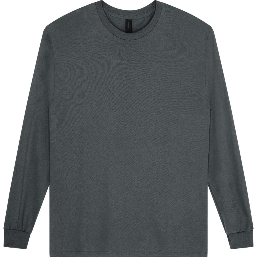 Gildan Ultra Cotton 2400 T-Shirt (Charcoal)