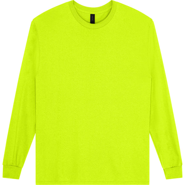 Gildan Ultra Cotton 2400 T-Shirt (Safety Green)