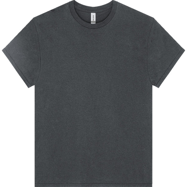 Gildan Heavy Cotton 5000B T-Shirt (Charcoal)