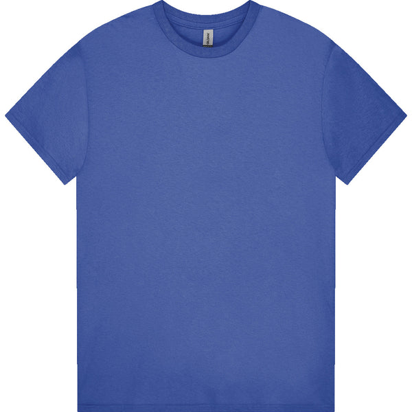 Gildan Heavy Cotton 5000B T-Shirt (Royal)