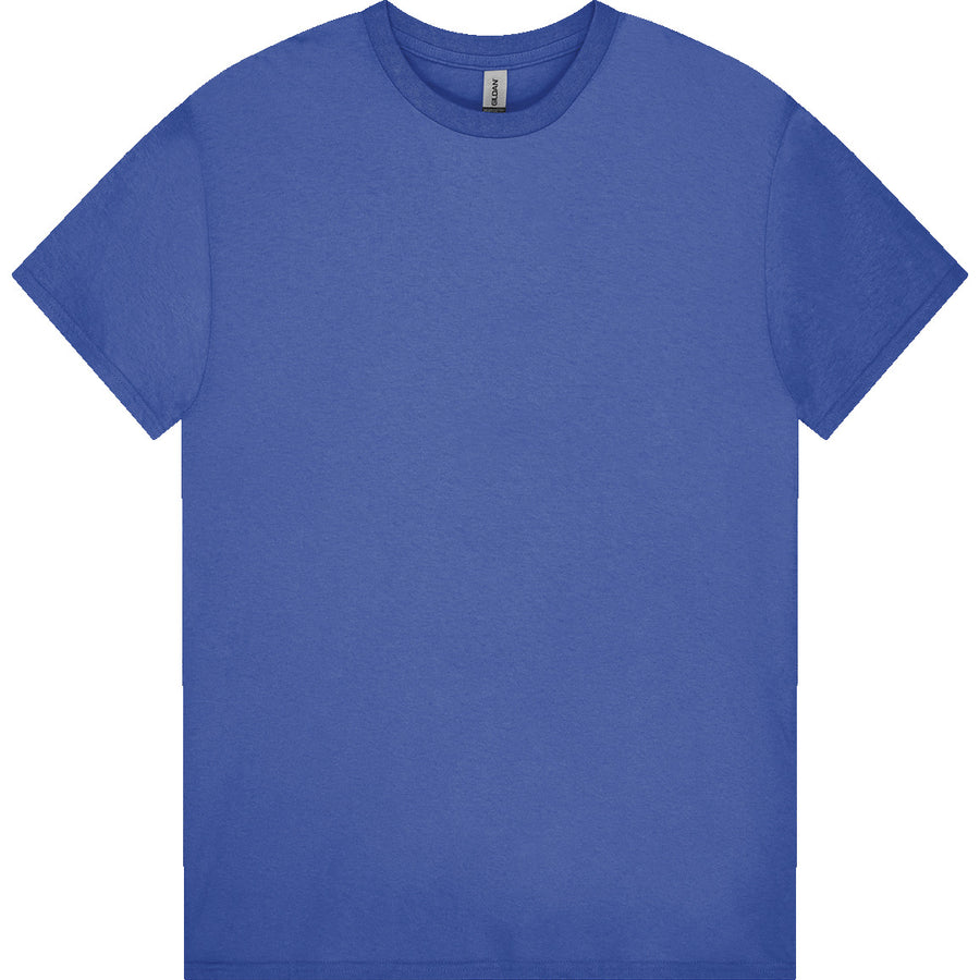 Gildan Heavy Cotton 5000B T-Shirt (Royal)