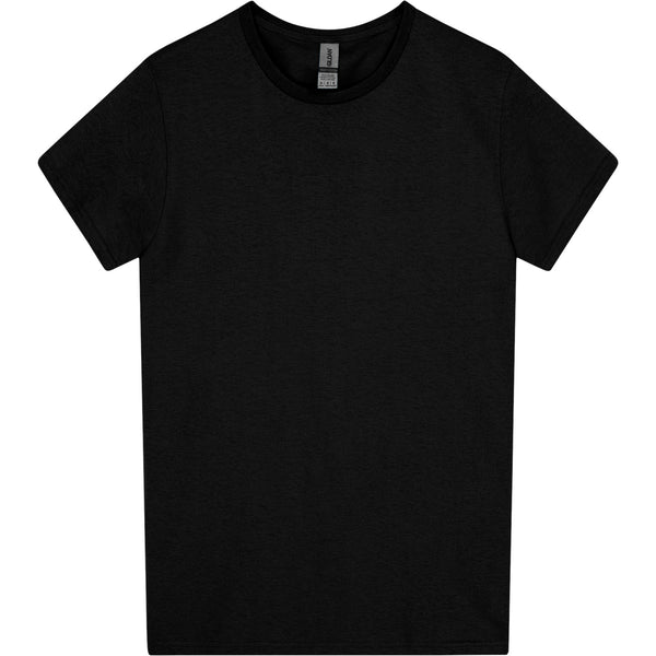 Gildan Heavy Cotton 5000L T-Shirt (Black)