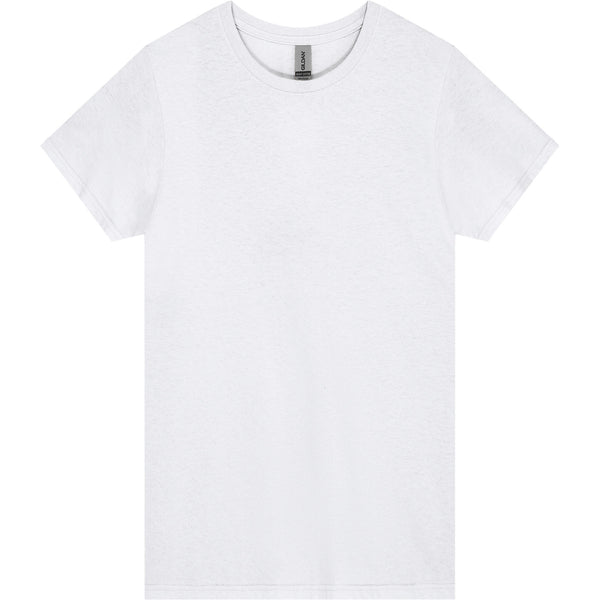 Gildan Heavy Cotton 5000L T-Shirt (White)