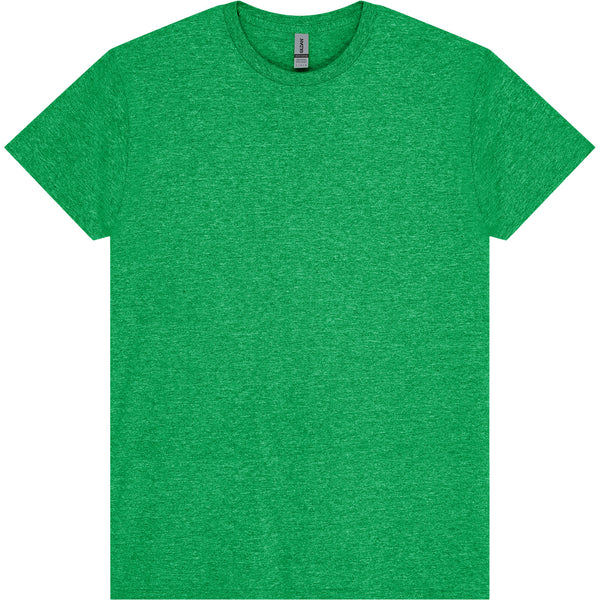 Gildan Heavy Cotton 5000 T-Shirt (Antique Irish Green)