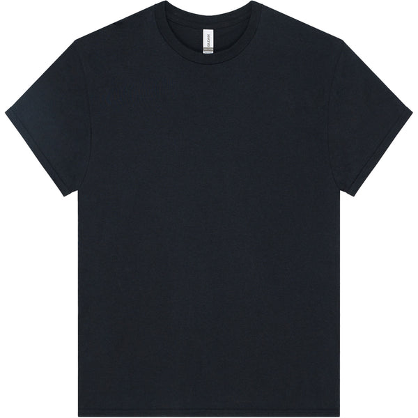 Gildan Heavy Cotton 5000 T-Shirt (Black)