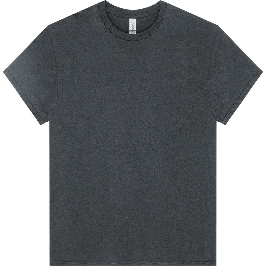Gildan Heavy Cotton 5000 T-Shirt (Charcoal)