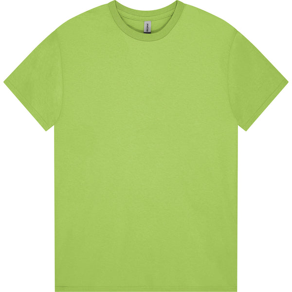 Gildan Heavy Cotton 5000 T-Shirt (Lime)