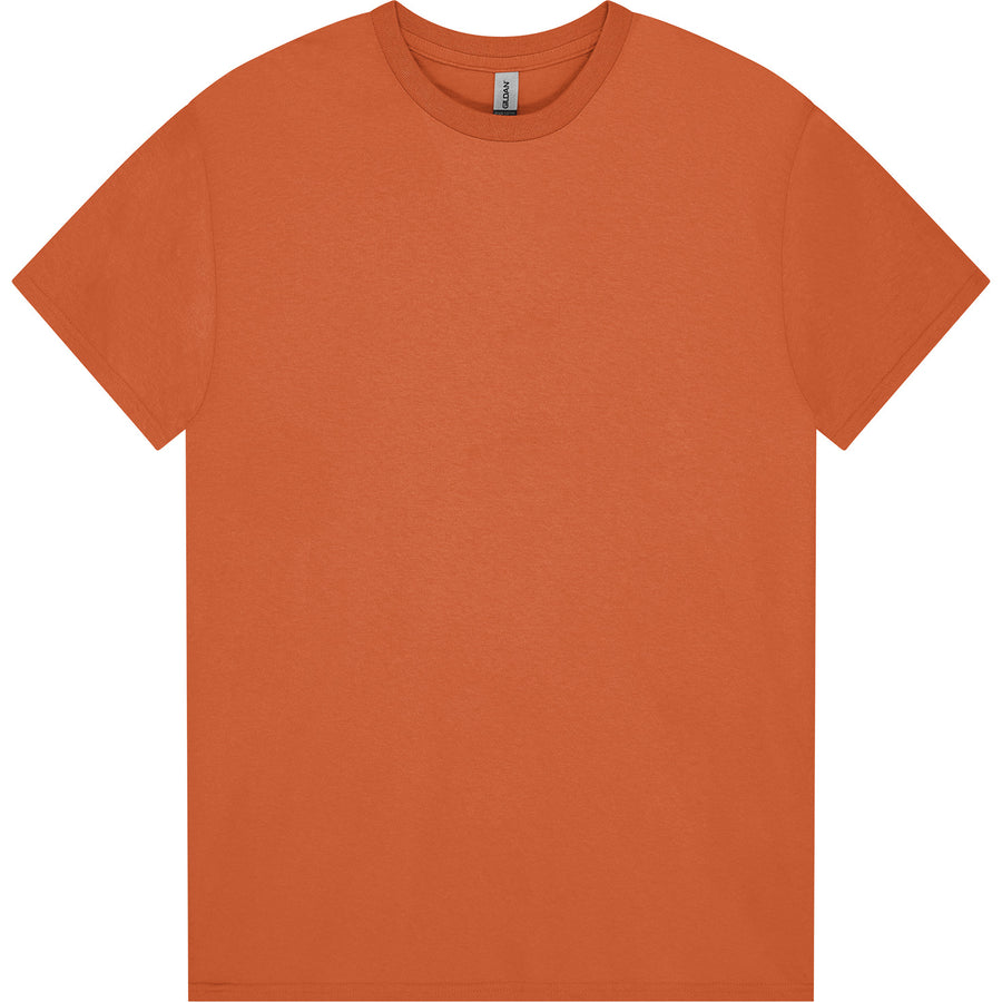 Gildan Heavy Cotton 5000 T-Shirt (Orange)