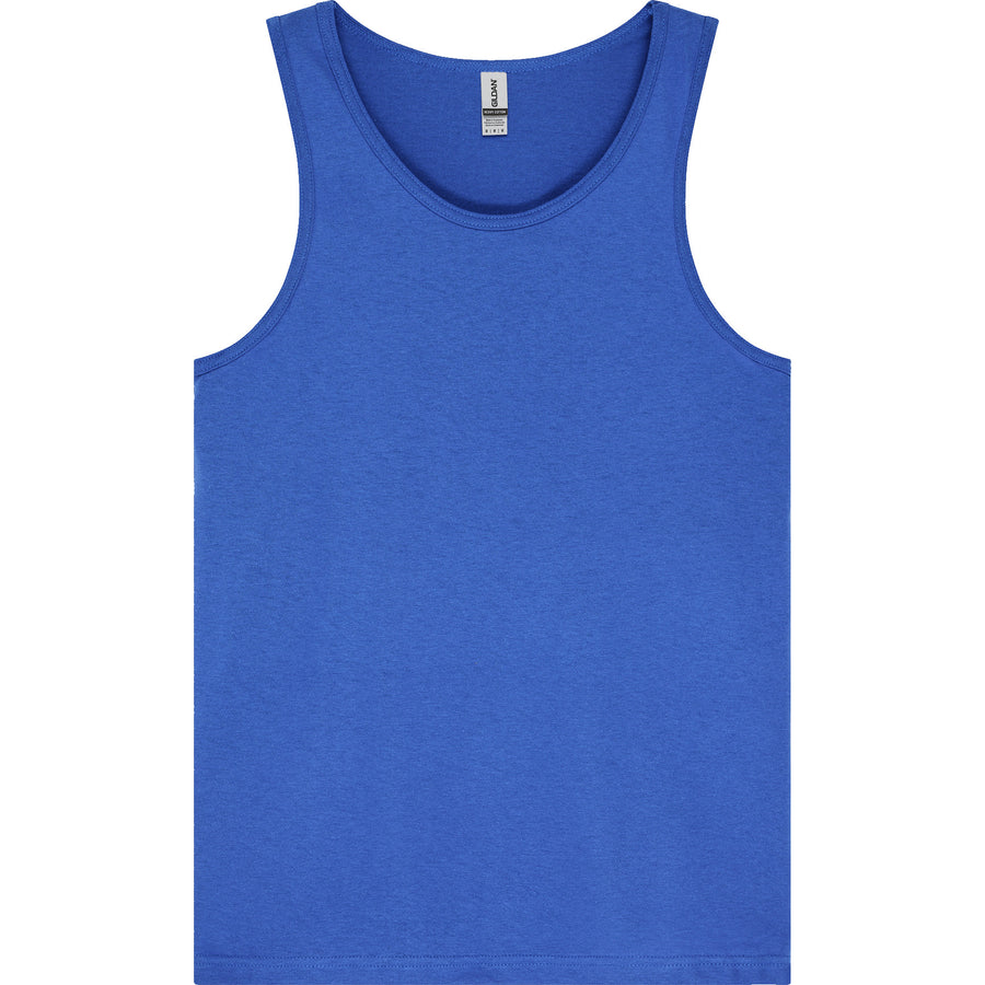 Gildan Heavy Cotton 5200 Tank Top (Royal)