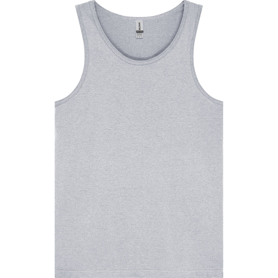 Gildan Heavy Cotton 5200 Tank Top (Sport Grey)