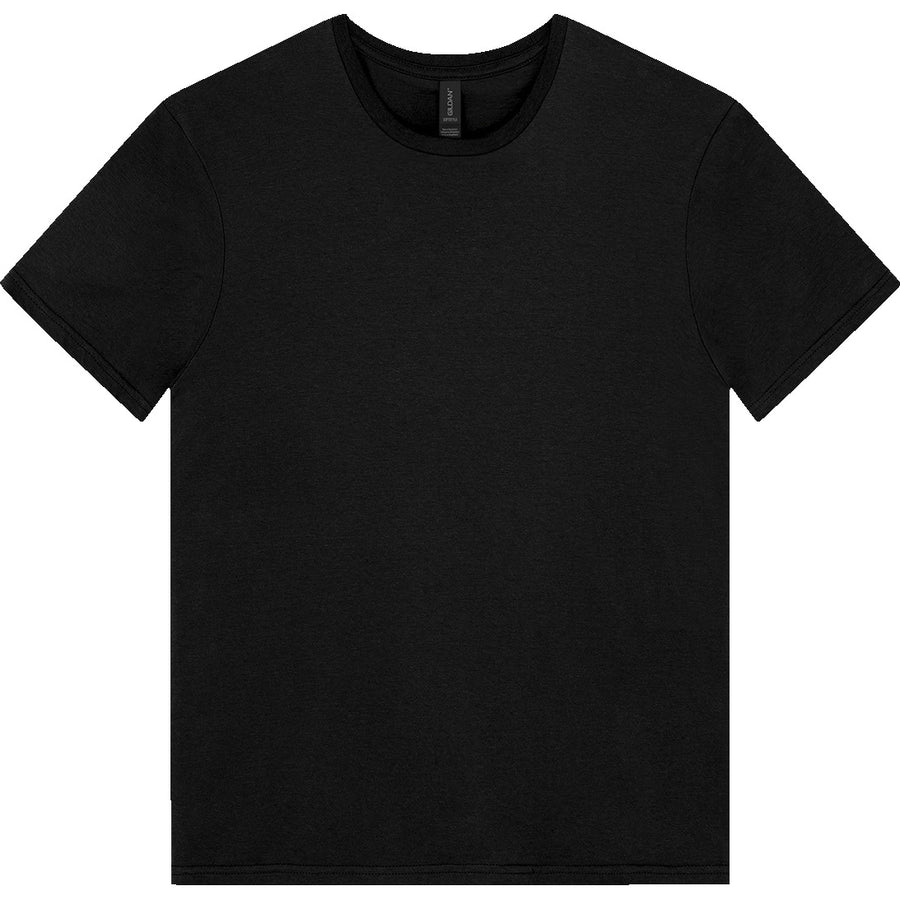 Gildan Softstyle 64000B T-Shirt (Black)