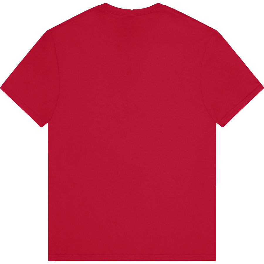 Gildan Softstyle 64000B T-Shirt (Red)